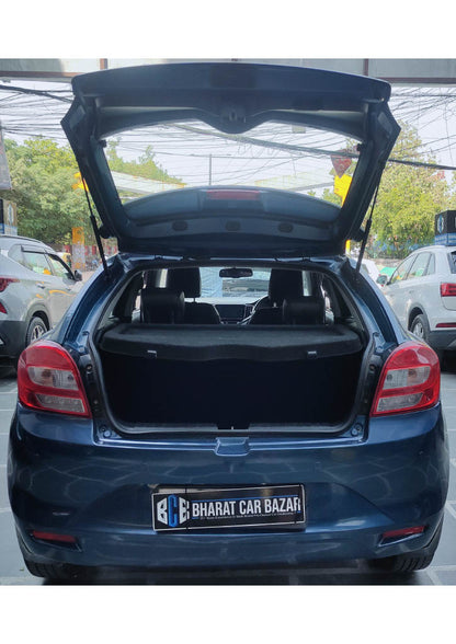 MARUTI BALENO ALPHA 1.2 MT PETROL (2017)