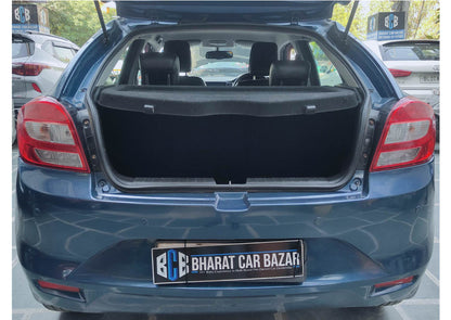 MARUTI BALENO ALPHA 1.2 MT PETROL (2017)