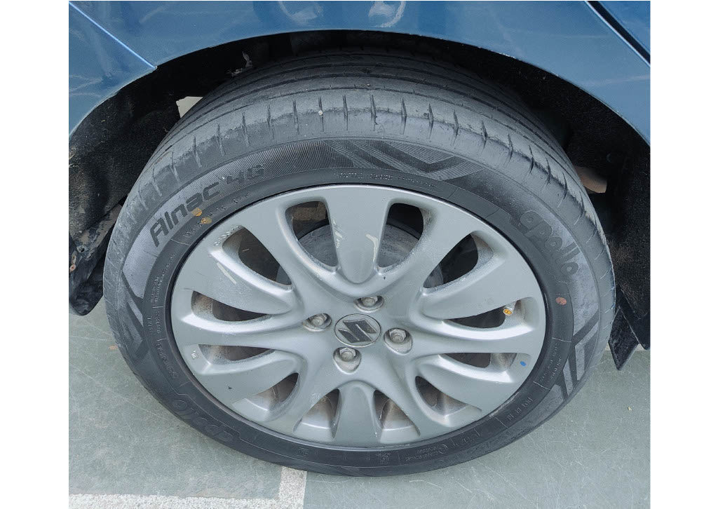 MARUTI BALENO ALPHA 1.2 MT PETROL (2017)