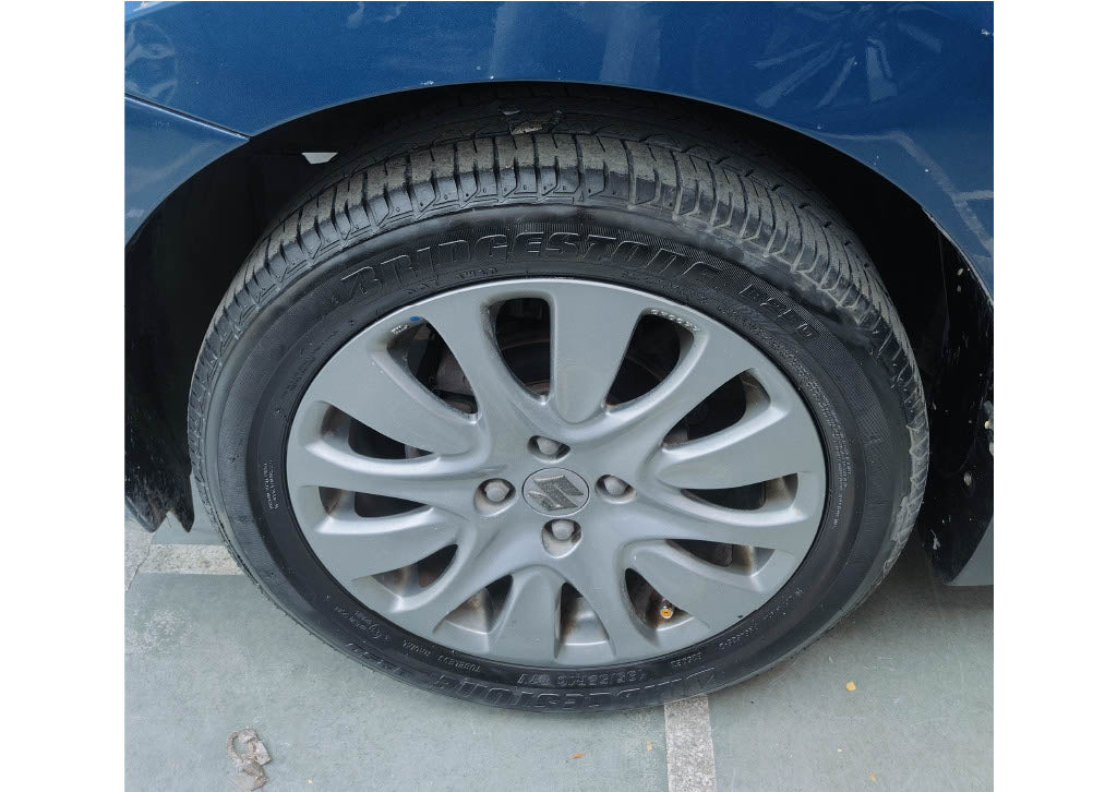MARUTI BALENO ALPHA 1.2 MT PETROL (2017)