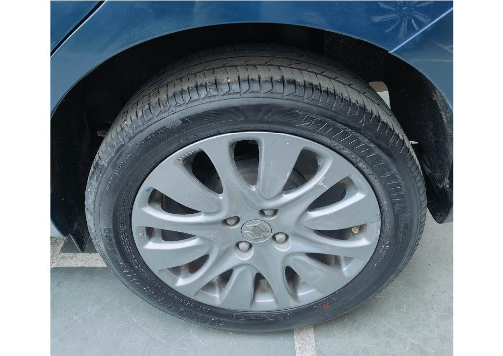 MARUTI BALENO ALPHA 1.2 MT PETROL (2017)
