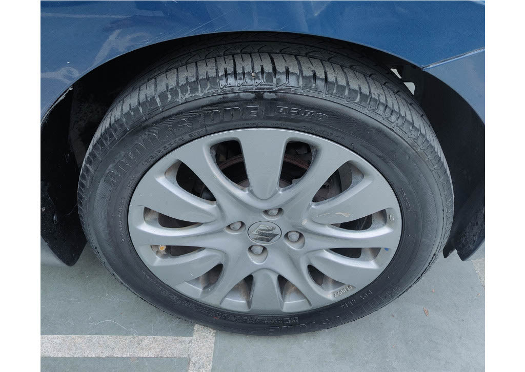 MARUTI BALENO ALPHA 1.2 MT PETROL (2017)