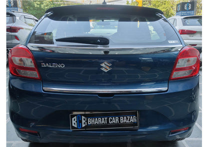MARUTI BALENO ALPHA 1.2 MT PETROL (2017)
