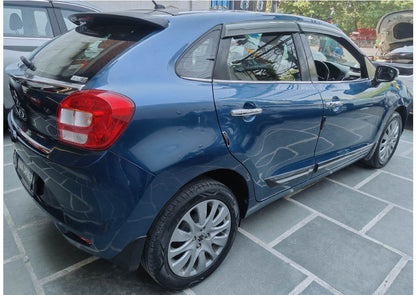 MARUTI BALENO ALPHA 1.2 MT PETROL (2017)