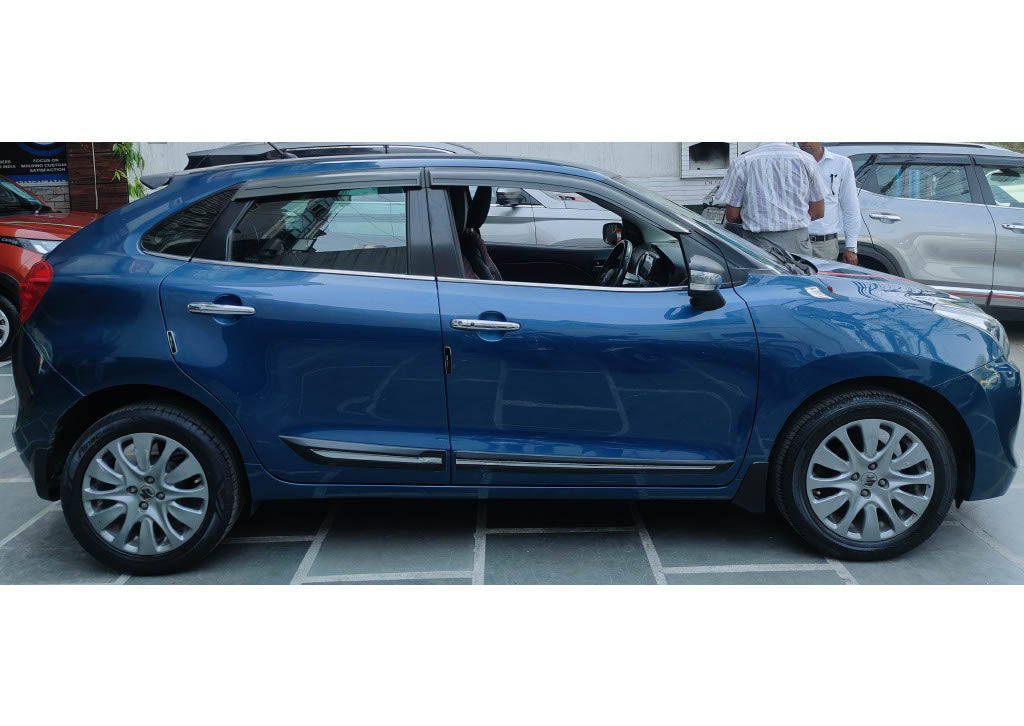 MARUTI BALENO ALPHA 1.2 MT PETROL (2017)