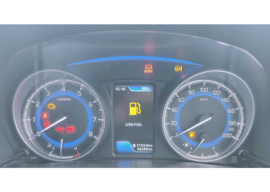 MARUTI BALENO ALPHA 1.2 MT PETROL (2017)