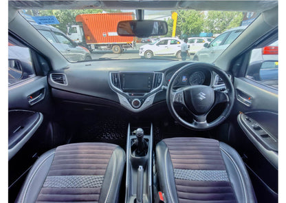 MARUTI BALENO ALPHA 1.2 MT PETROL (2017)
