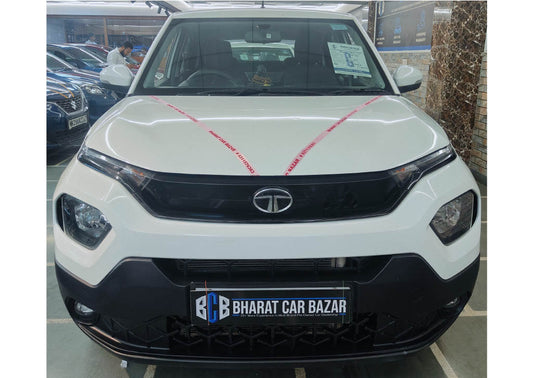 23,000 KMS TATA PUNCH 1.2 ADVENTURE PETROL (2023)