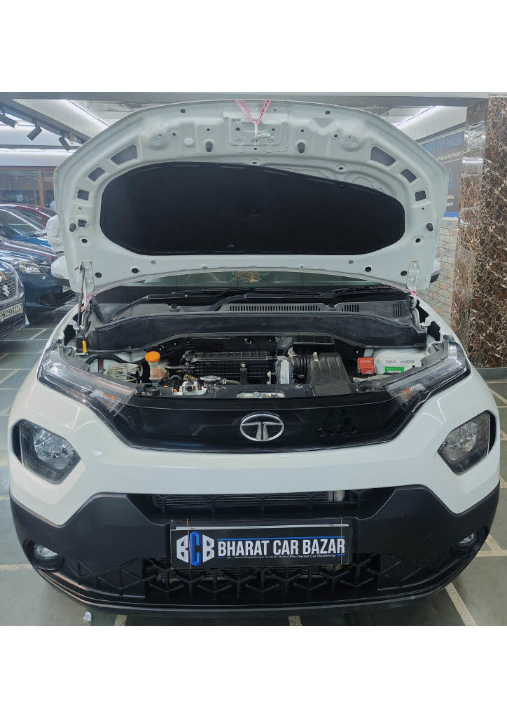 23,000 KMS TATA PUNCH 1.2 ADVENTURE PETROL (2023)