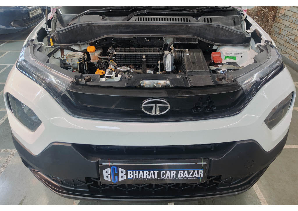 23,000 KMS TATA PUNCH 1.2 ADVENTURE PETROL (2023)