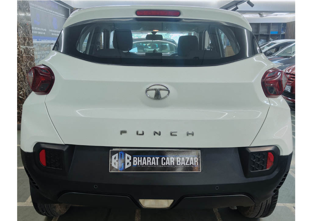 23,000 KMS TATA PUNCH 1.2 ADVENTURE PETROL (2023)