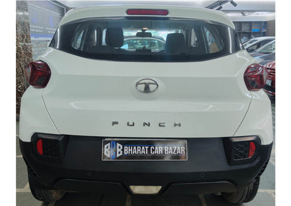 23,000 KMS TATA PUNCH 1.2 ADVENTURE PETROL (2023)