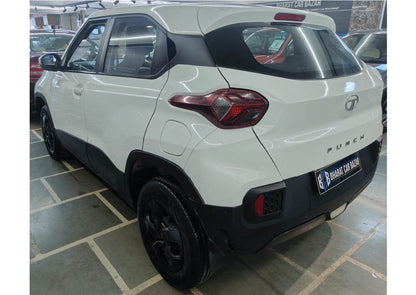 23,000 KMS TATA PUNCH 1.2 ADVENTURE PETROL (2023)