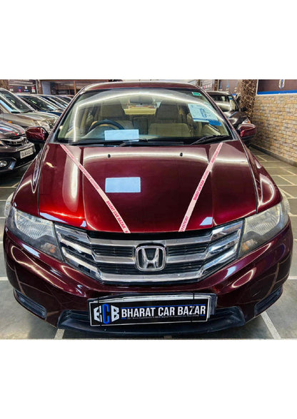 HONDA CITY S MT PETROL (2012)
