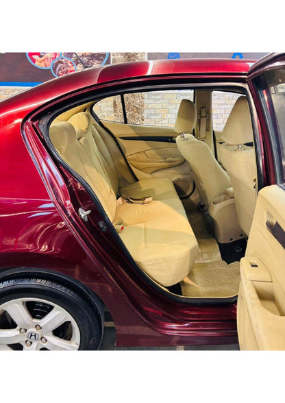 HONDA CITY S MT PETROL (2012)