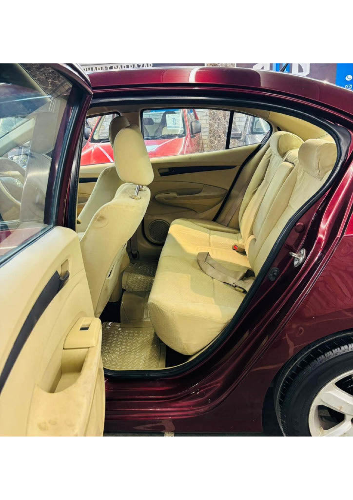 HONDA CITY S MT PETROL (2012)