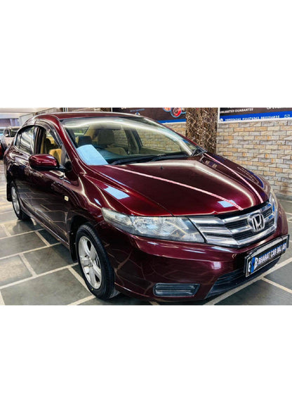 HONDA CITY S MT PETROL (2012)