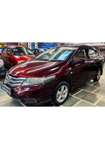 HONDA CITY S MT PETROL (2012)