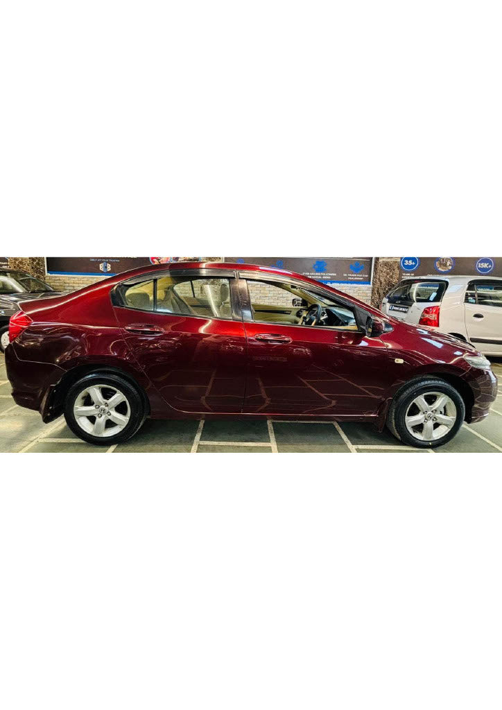 HONDA CITY S MT PETROL (2012)