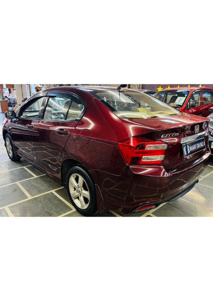 HONDA CITY S MT PETROL (2012)