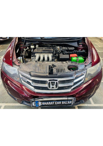 HONDA CITY S MT PETROL (2012)