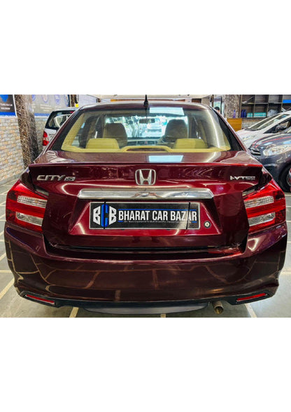 HONDA CITY S MT PETROL (2012)
