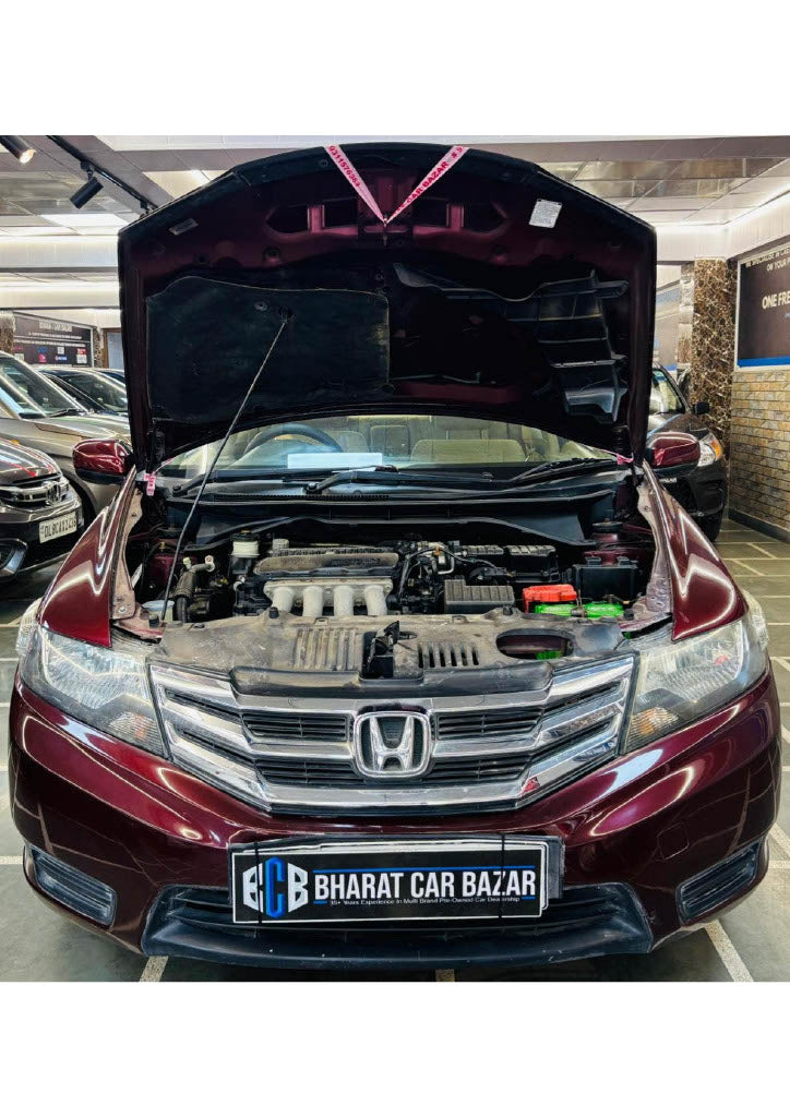 HONDA CITY S MT PETROL (2012)