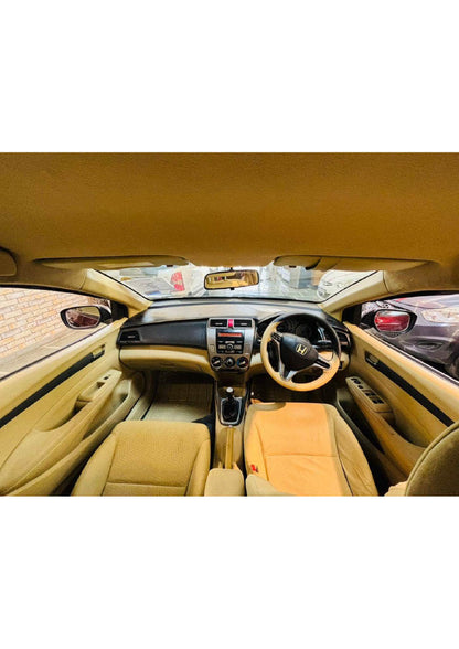 HONDA CITY S MT PETROL (2012)