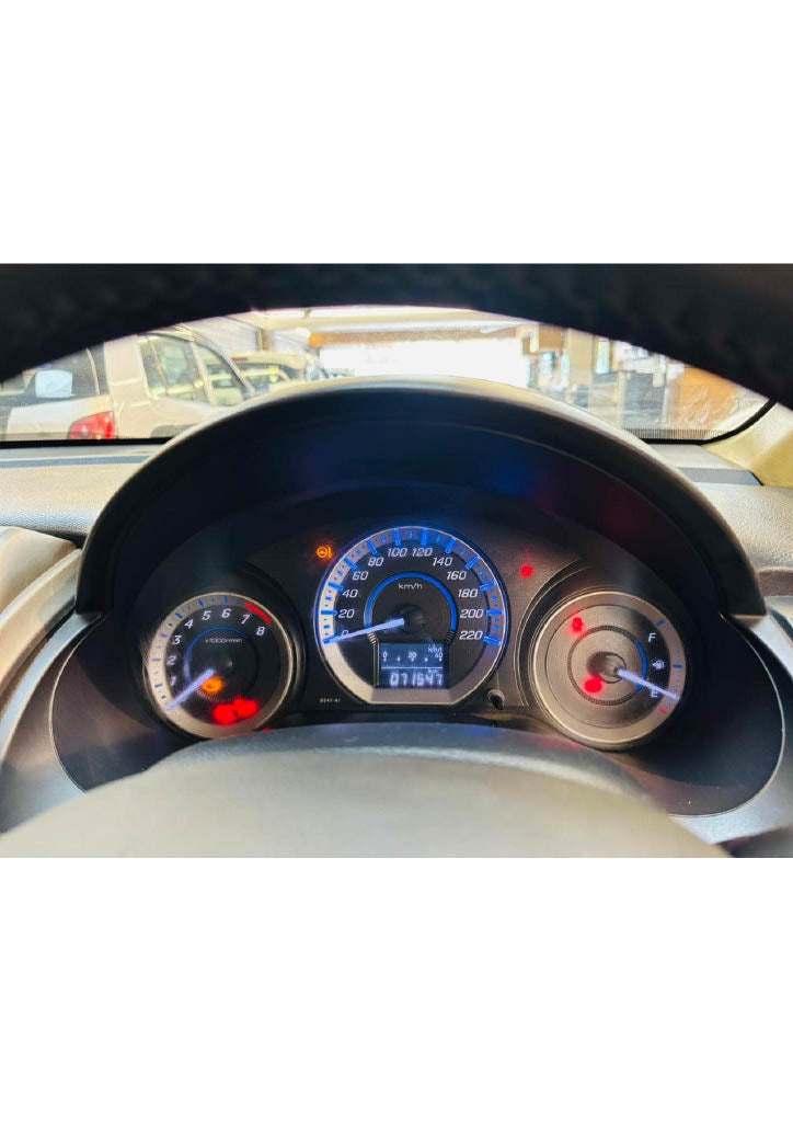 HONDA CITY S MT PETROL (2012)