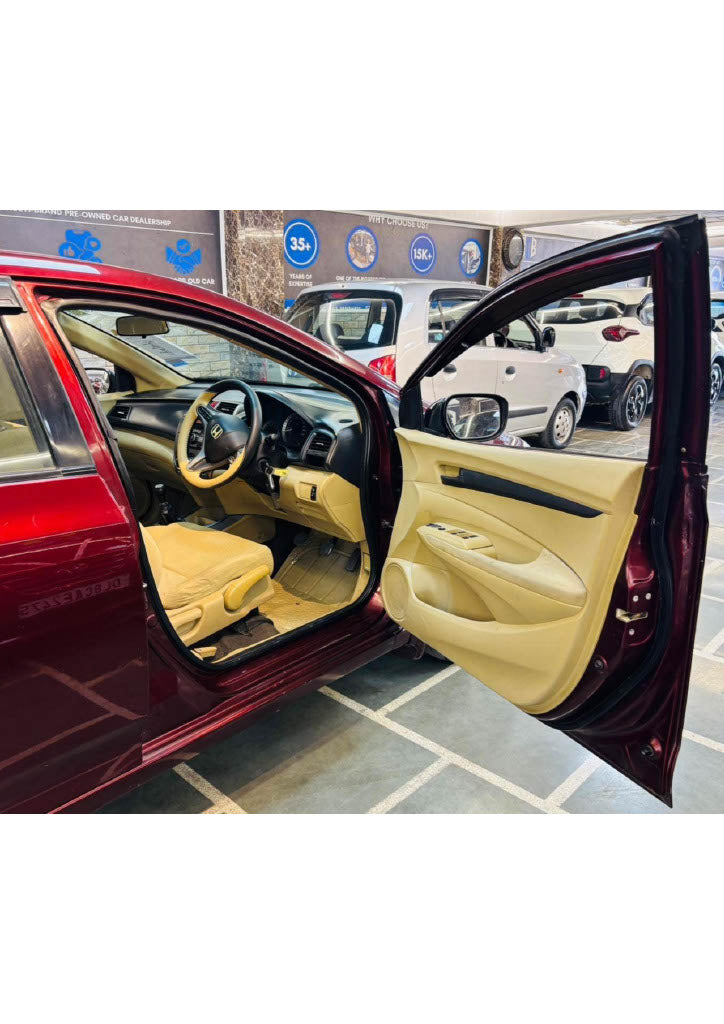 HONDA CITY S MT PETROL (2012)