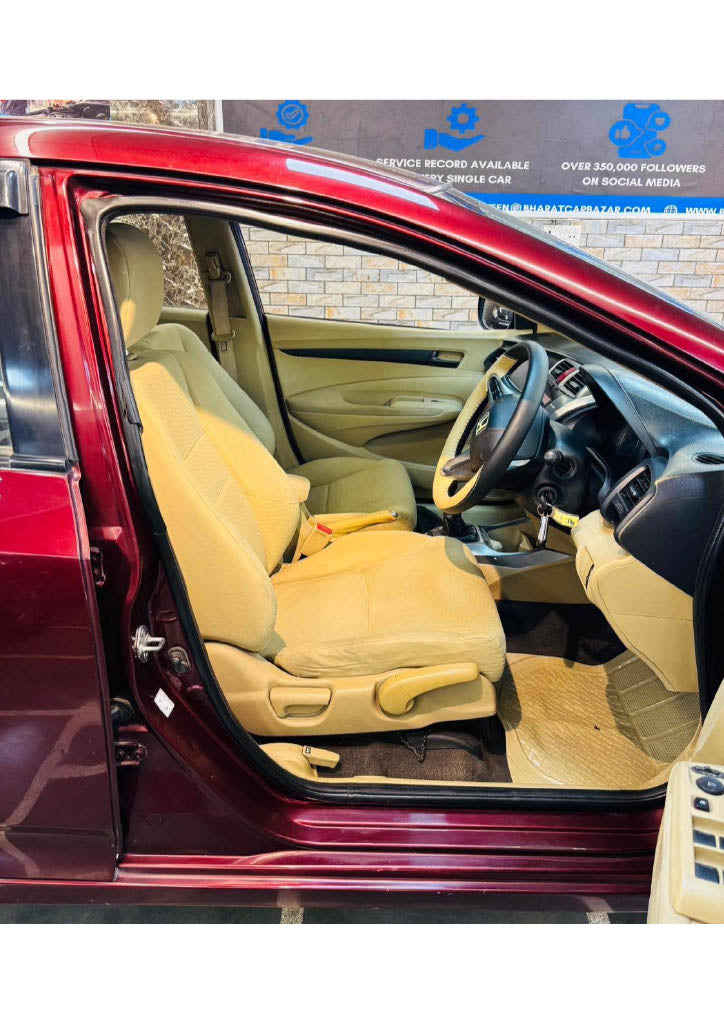 HONDA CITY S MT PETROL (2012)