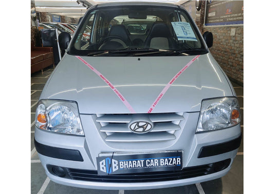 27,000 KMS HYUNDAI SANTRO GL PETROL (2014)