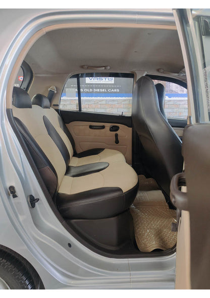 27,000 KMS HYUNDAI SANTRO GL PETROL (2014)