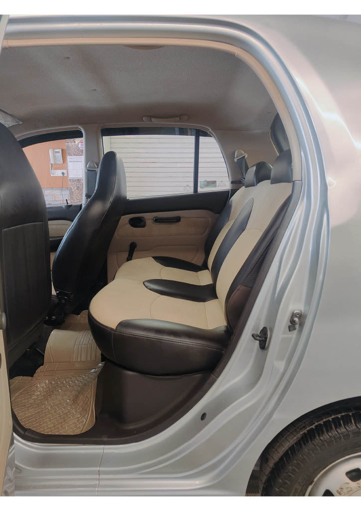 27,000 KMS HYUNDAI SANTRO GL PETROL (2014)