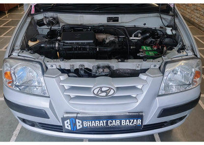 27,000 KMS HYUNDAI SANTRO GL PETROL (2014)