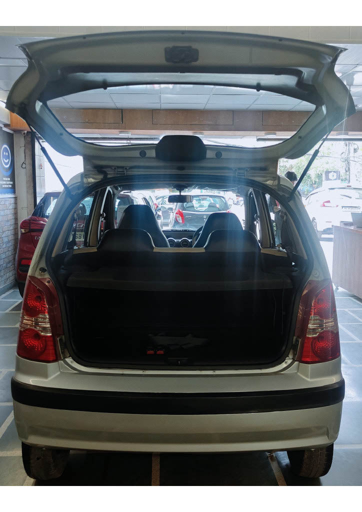 27,000 KMS HYUNDAI SANTRO GL PETROL (2014)
