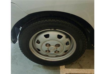 27,000 KMS HYUNDAI SANTRO GL PETROL (2014)