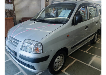 27,000 KMS HYUNDAI SANTRO GL PETROL (2014)