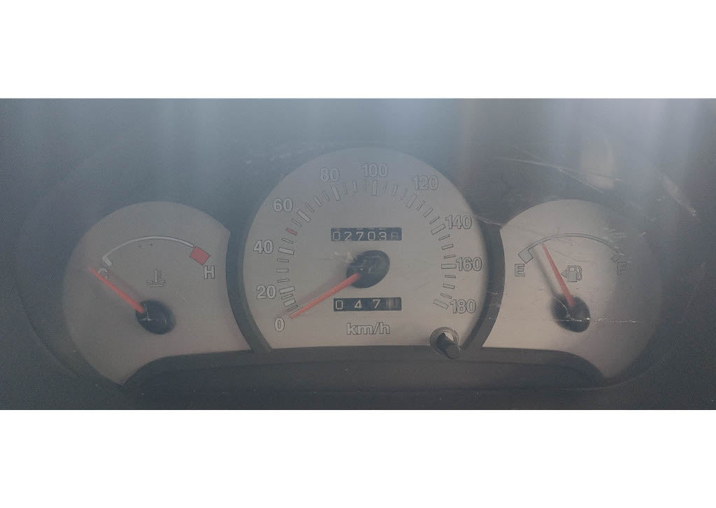 27,000 KMS HYUNDAI SANTRO GL PETROL (2014)