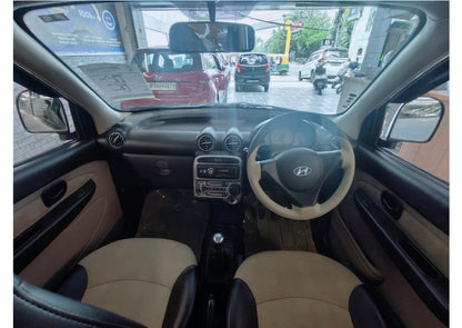 27,000 KMS HYUNDAI SANTRO GL PETROL (2014)