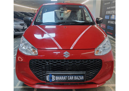 34,000 KMS MARUTI ALTO K10 VXI CNG (2024)