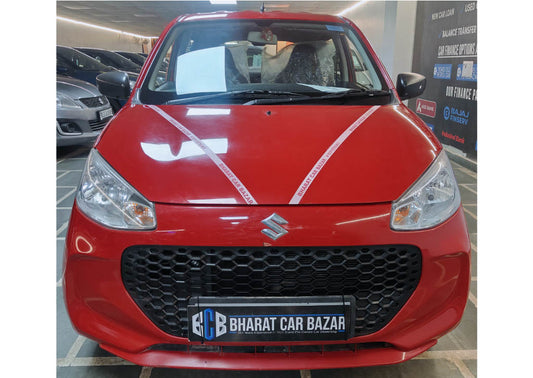 34,000 KMS MARUTI ALTO K10 VXI CNG (2024)
