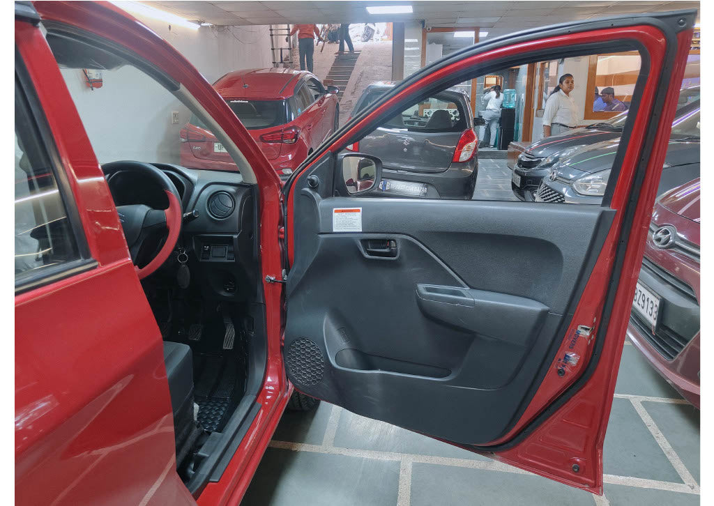 34,000 KMS MARUTI ALTO K10 VXI CNG (2024)