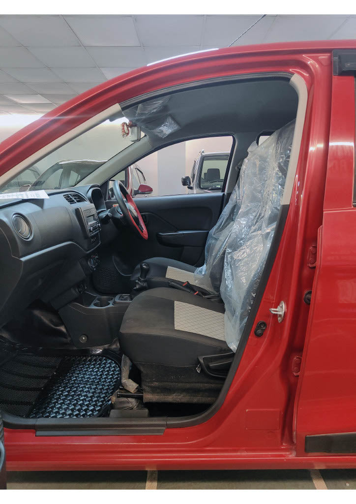 34,000 KMS MARUTI ALTO K10 VXI CNG (2024)