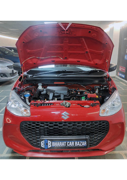 34,000 KMS MARUTI ALTO K10 VXI CNG (2024)