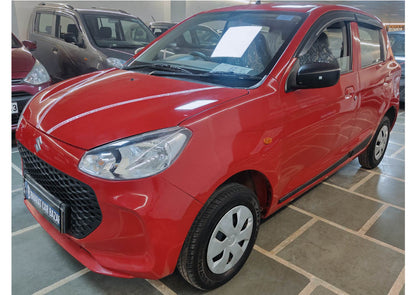 34,000 KMS MARUTI ALTO K10 VXI CNG (2024)