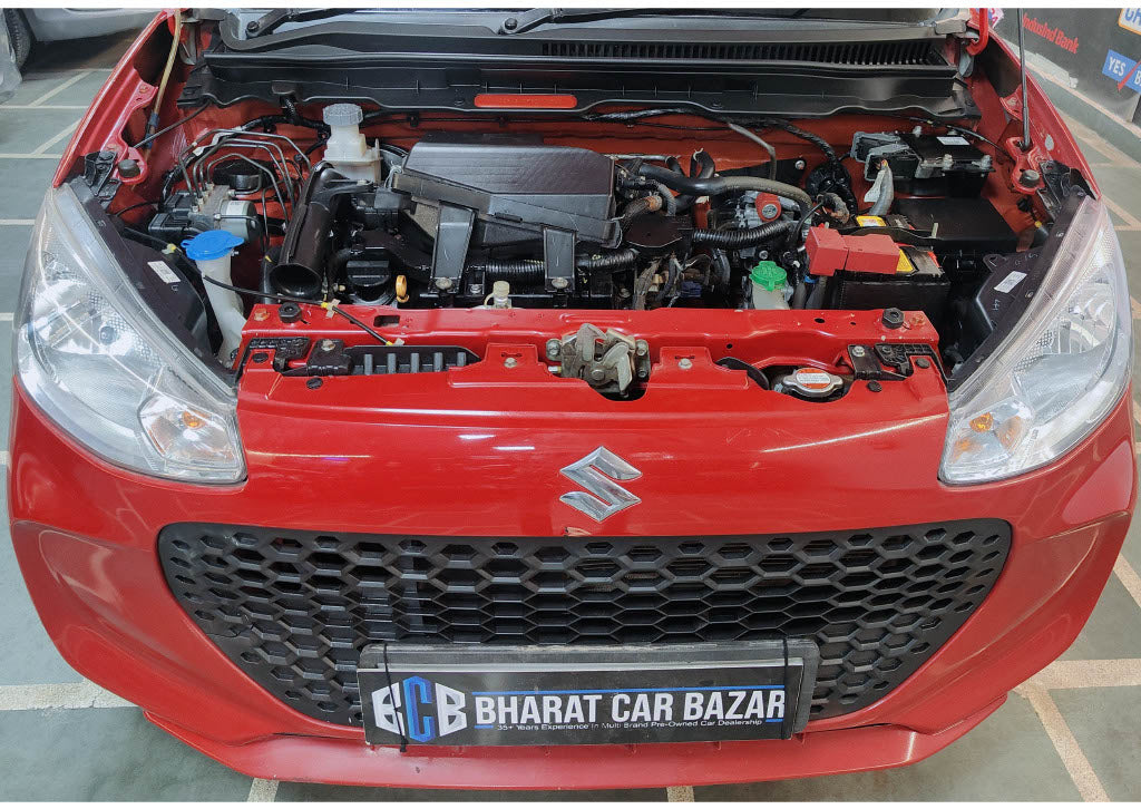 34,000 KMS MARUTI ALTO K10 VXI CNG (2024)