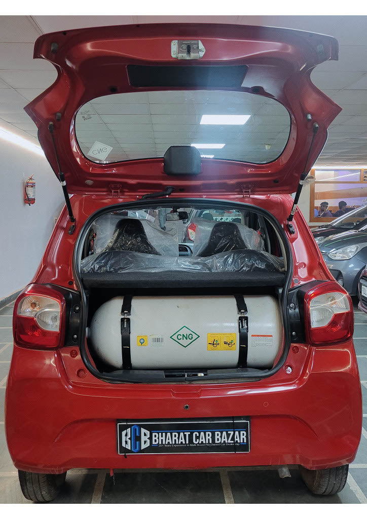 34,000 KMS MARUTI ALTO K10 VXI CNG (2024)