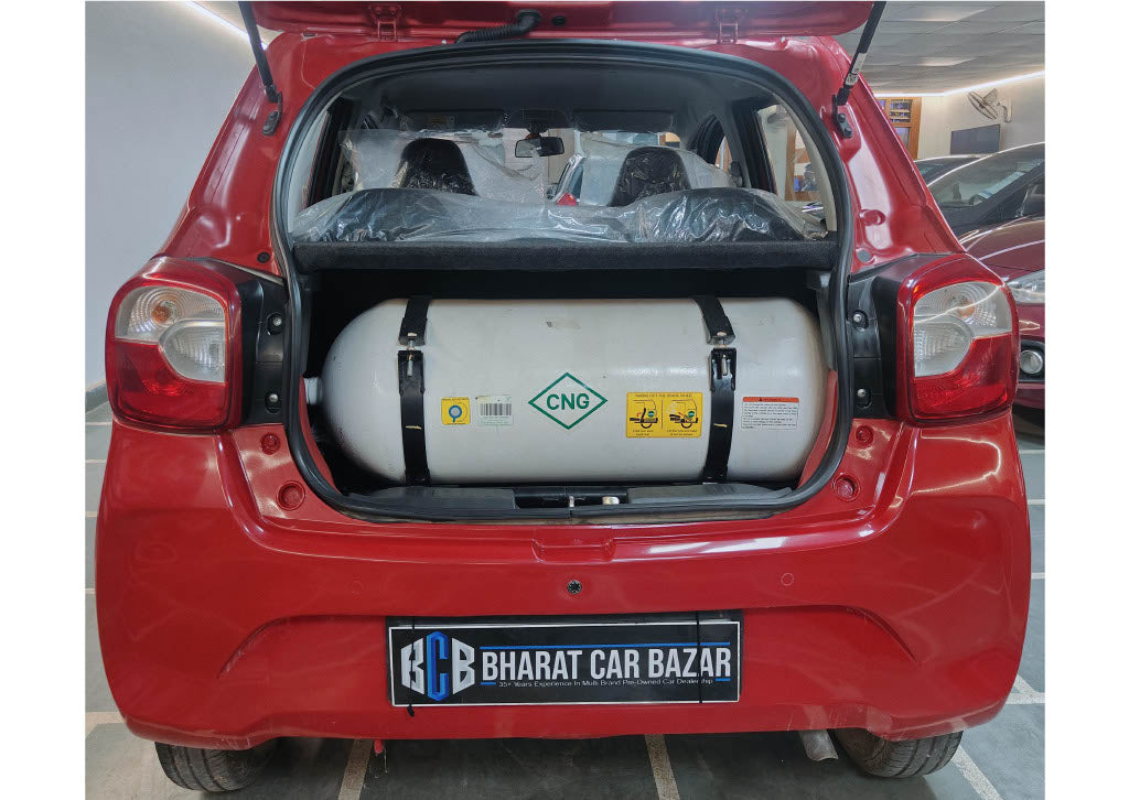 34,000 KMS MARUTI ALTO K10 VXI CNG (2024)