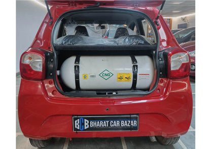 34,000 KMS MARUTI ALTO K10 VXI CNG (2024)